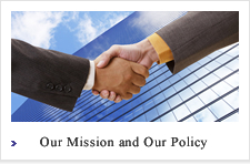 Our Mission and Our Policy 